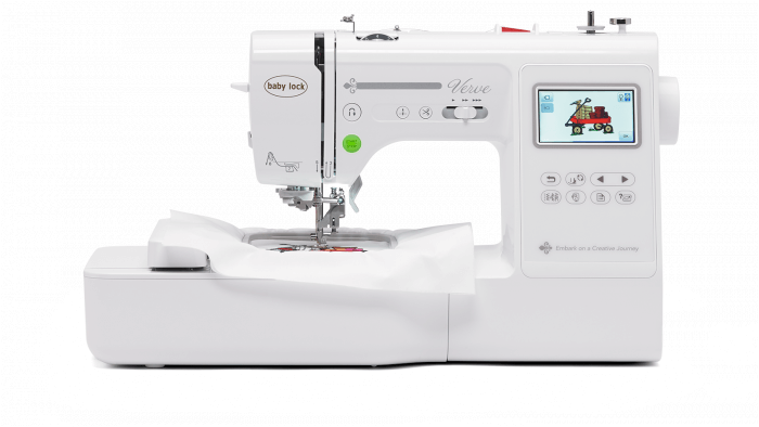 Babylock VERVE BLMVR Embroidery Machine