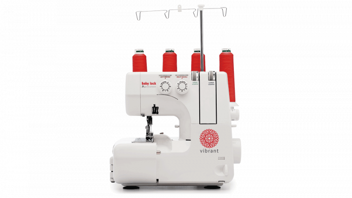 Babylock Vibrant BL460B Serging Machine