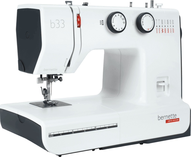 Bernette B33 Mechanical Sewing Machine