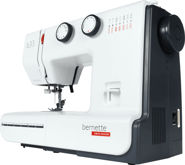 Bernette B33 Mechanical Sewing Machine