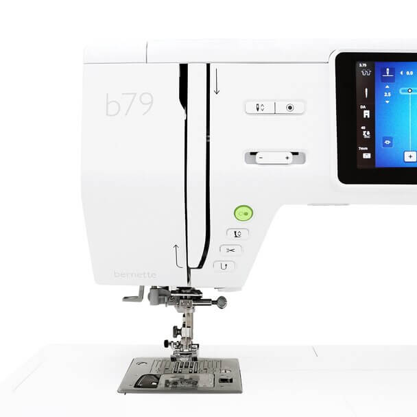 Bernette B79 Deco Sewing and Embroidery Machine
