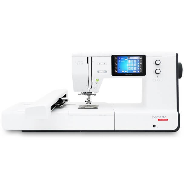 Bernette B79 Deco Sewing and Embroidery Machine