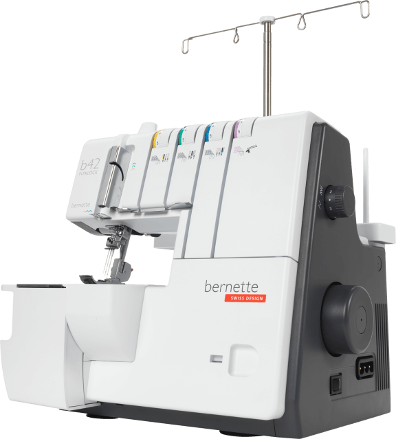 Bernette B42 Funlock Coverstitch Machine