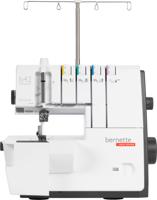 Bernette B42 Funlock Coverstitch Machine