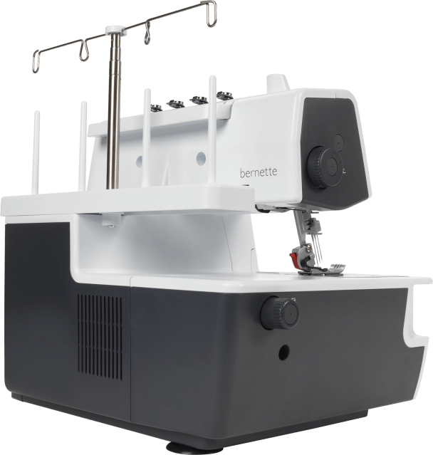 Bernette B42 Funlock Coverstitch Machine