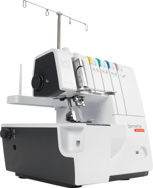 Bernette B42 Funlock Coverstitch Machine