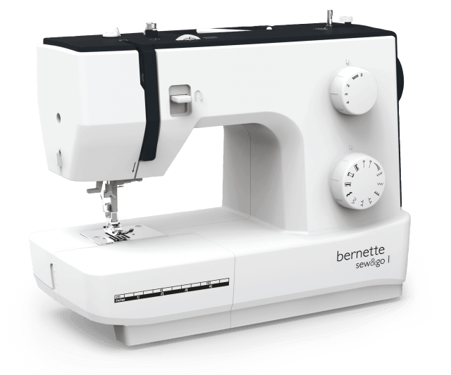 Bernette Sew & Go 1 Sewing Machine