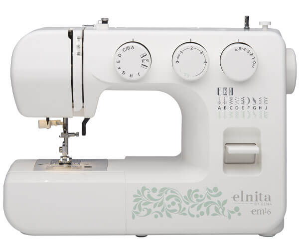 Elna Elnita EM16