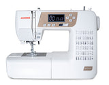 Janome 3160QDC Sewing Machine
