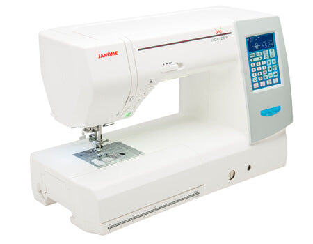 Janome 8200QCP Sewing Machine
