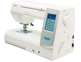 Janome 8200QCP Sewing Machine