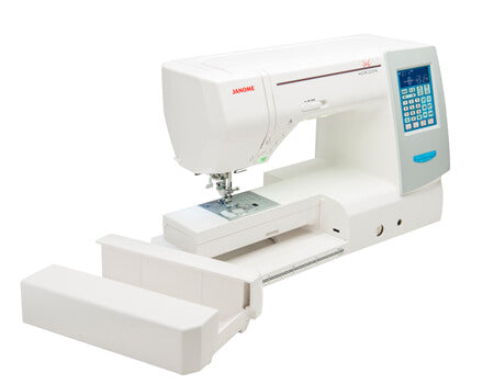 Janome 8200QCP Sewing Machine