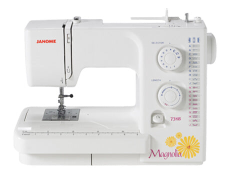 Janome Magnolia 7318 Sewing Machine