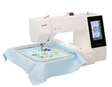 Janome Memory Craft 500ELE Embroidery Machine