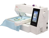 Janome Memory Craft 500ELE Embroidery Machine