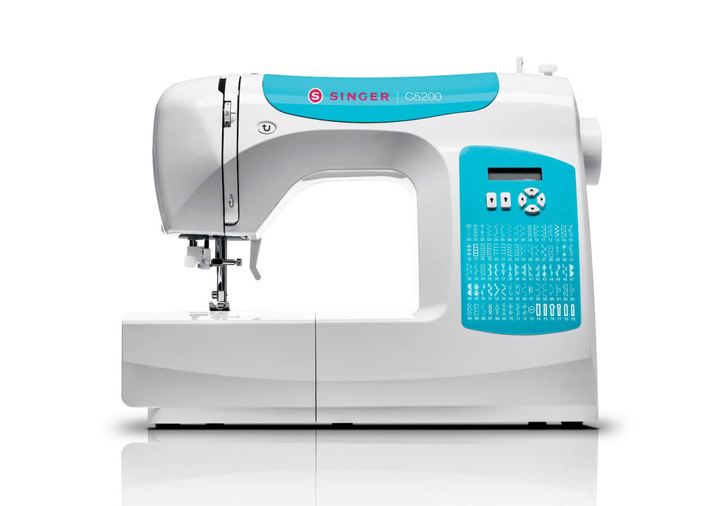 Singer C5200 Sewing Machine