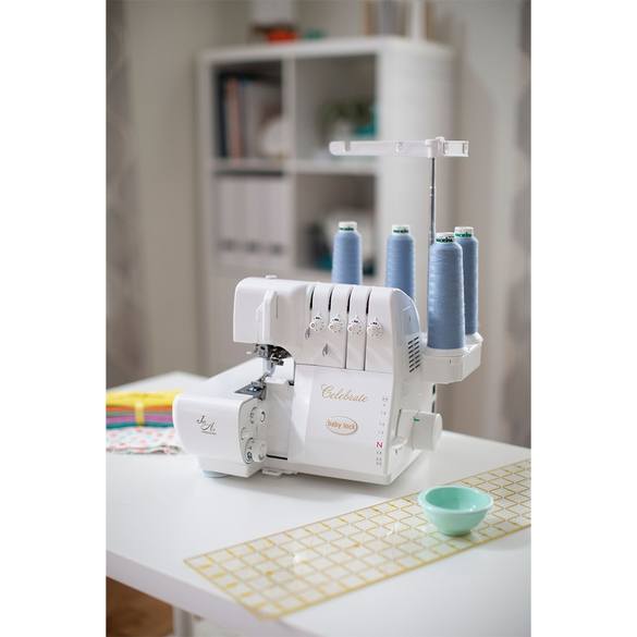 Babylock BLS1 Celebrate Serger Sewing Machine