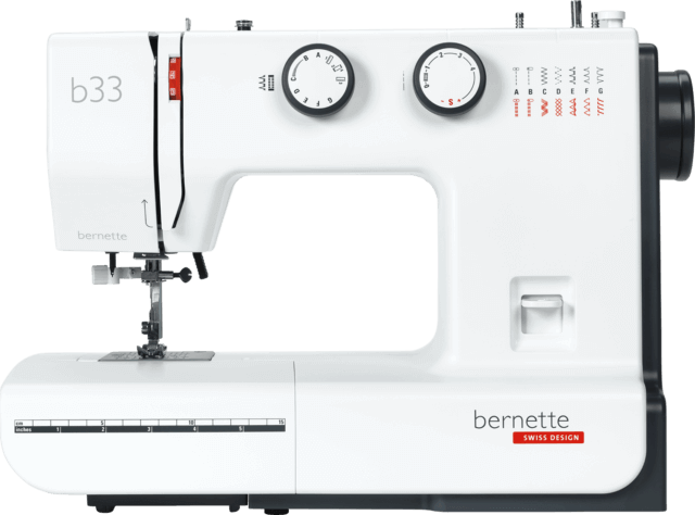 Bernette B33 Mechanical Sewing Machine
