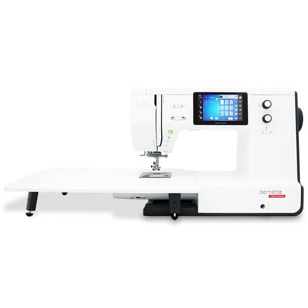 Bernette B79 Deco Sewing and Embroidery Machine