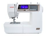 Janome 4120QDC Sewing Machine